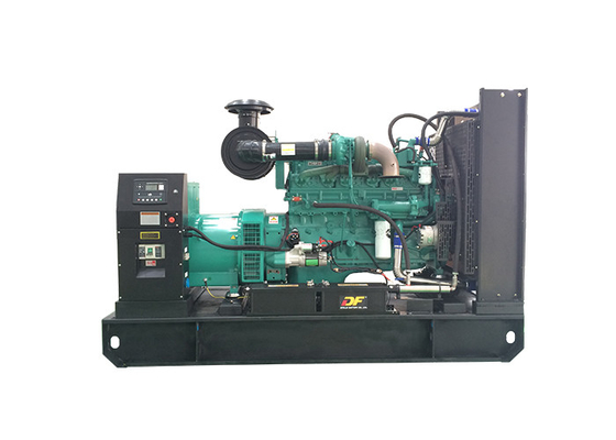 Дизельные генераторы Cummins мощностью 250 кВт 313 кВт с двигателем NTA855G1B