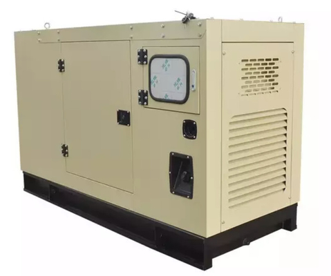 Набор генератора DeepSea 3110 280KW 350kva звукоизоляционный дизельный Smartgen Controler