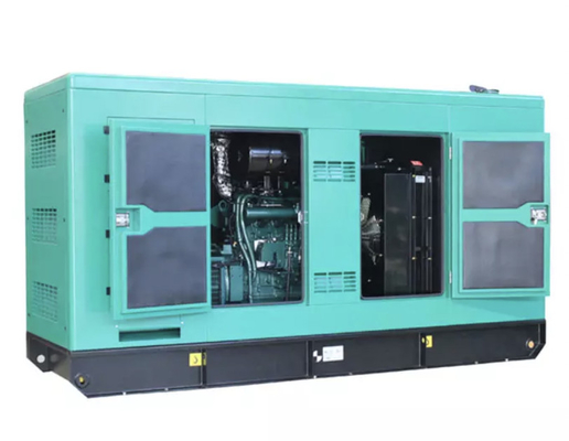Молчаливый набор генератора генератора ISO14001 Cummins 500kw 625kva дизельный дизельный